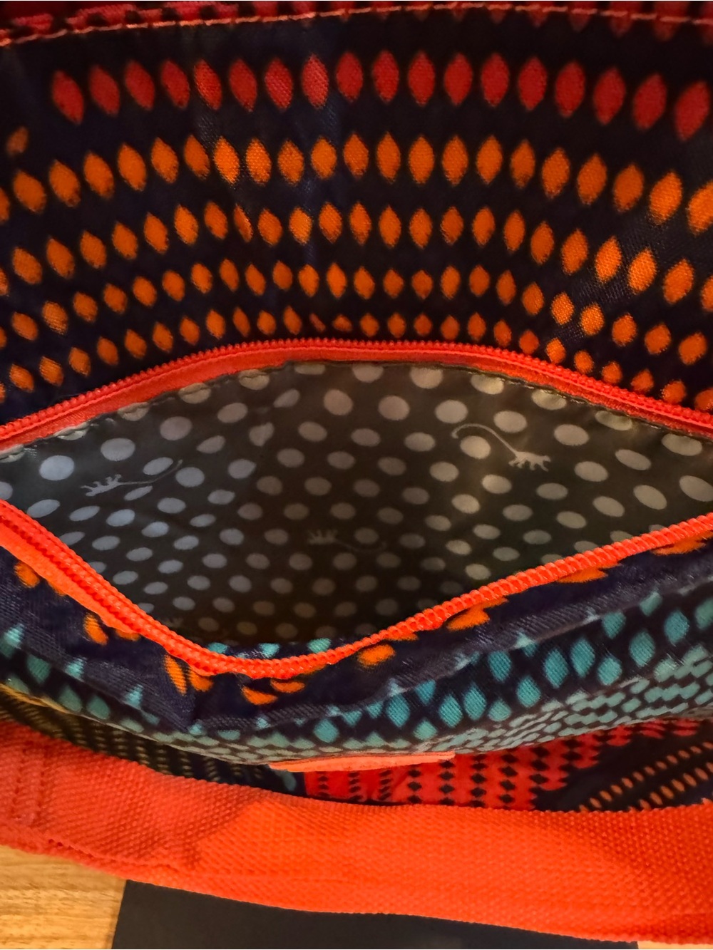 Kipling Nylon Tote Bag - Picture 8 of 15